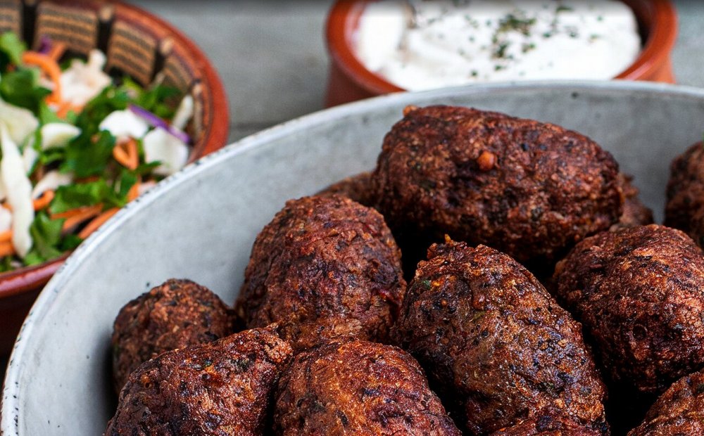 Рецепт: кефтедес