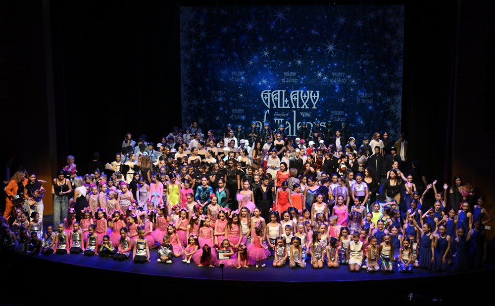 Пятьсот талантливых детей – Galaxy of Talents 2025