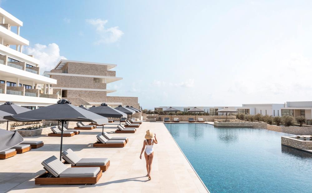 Лето возможностей в Cap St Georges Hotel & Resort: скидки до до 30%