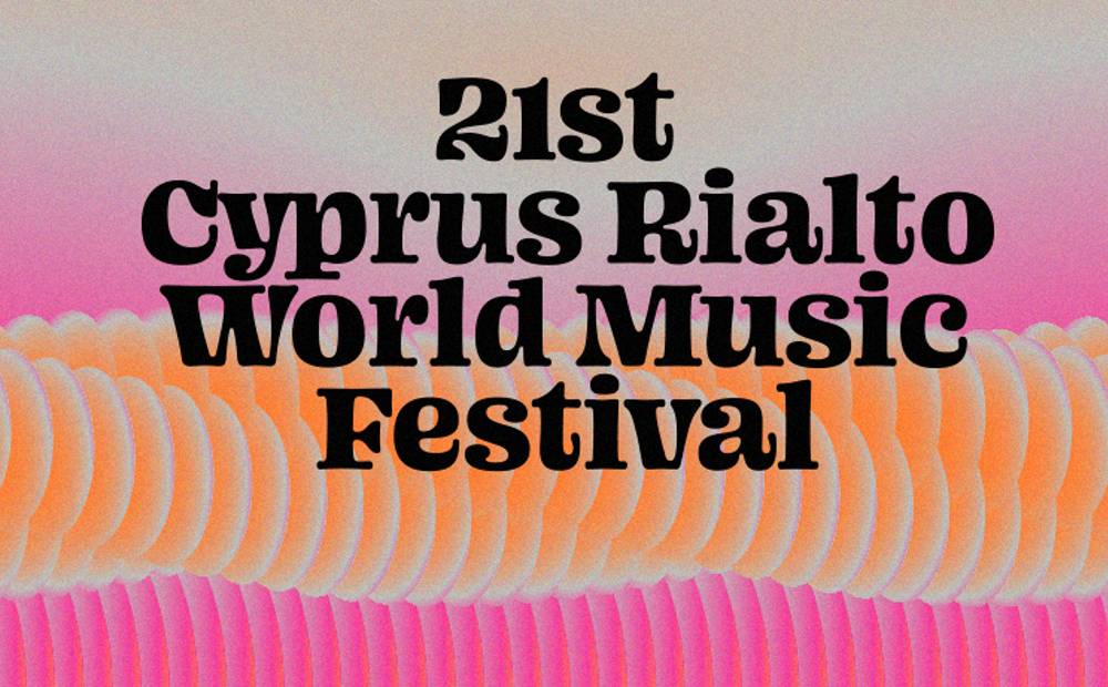 21-й фестиваль мировой музыки в театре Rialto