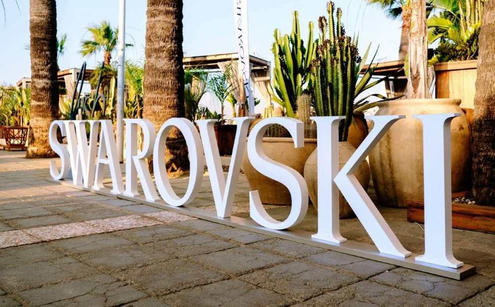 Презентация коллекции Swarovski Fall/Winter 2026 от компании VE Very Exclusive Accessories