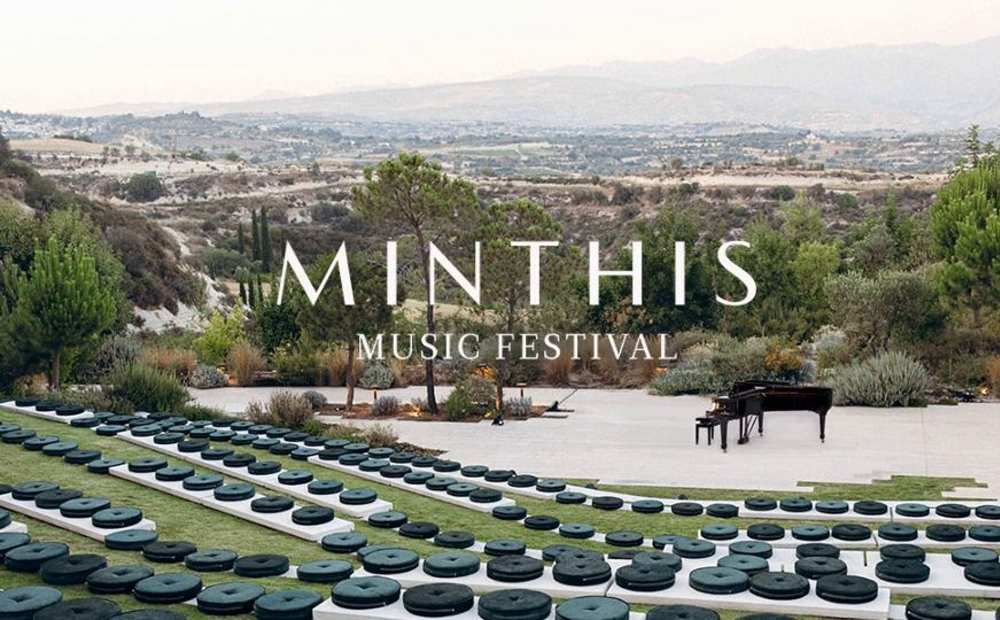 Мировые звёзды на фестивале Minthis Music Festival 2026