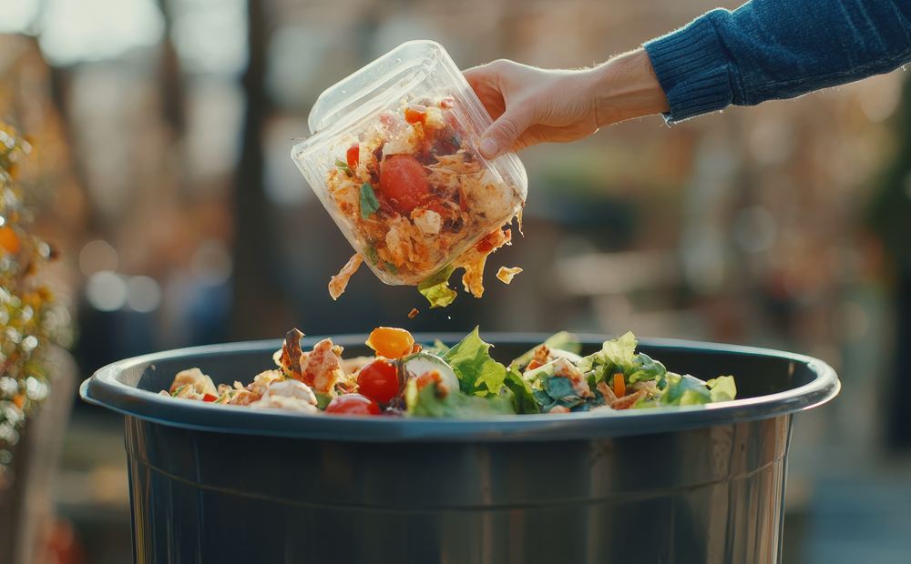 Сервис Food Connect призван сократить количество пищевых отходов