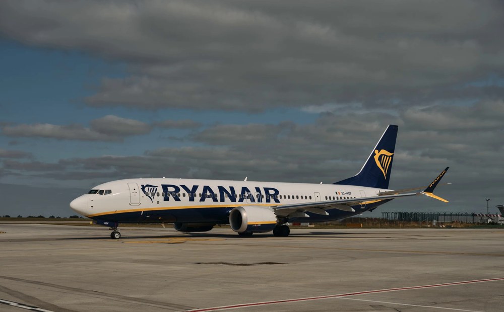Самолеты Ryanair проверяют на Кипре