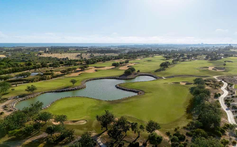 Eléa Golf Club: еще один повод приехать в Пафос