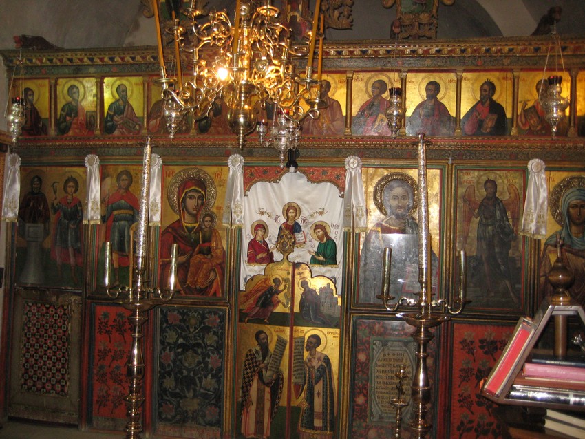 Иконостас
